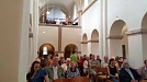 Gottesdienst zum Johannistag in der Basilika Münchenlohra (Foto: Basilika Münchenlohra)