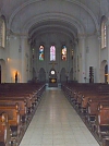 Blick ins Kirchenschiff St. Paulus (Foto: MK)