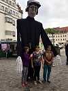 Martins letzter Tag in Wittenberg (Foto: A. Schwarze)