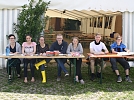 Handwerkercamp Hoheneiche (Foto: Rüdiger Neitzke)