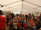 Handwerkercamp Hoheneiche (Foto: Rüdiger Neitzke)