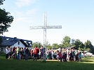 Handwerkercamp Hoheneiche (Foto: Rüdiger Neitzke)