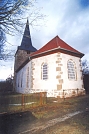 Kirche in Kehmstedt bekommt ein neues Kleid (Foto: Tuschy)