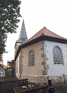 Kirche in Kehmstedt bekommt ein neues Kleid (Foto: Tuschy)