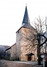 Kirche in Kehmstedt bekommt ein neues Kleid (Foto: Tuschy)