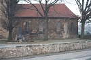 Kirche in Kehmstedt bekommt ein neues Kleid (Foto: Tuschy)