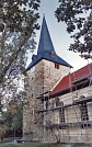 Kirche in Kehmstedt bekommt ein neues Kleid (Foto: Tuschy)