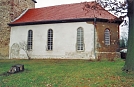 Kirche in Kehmstedt bekommt ein neues Kleid (Foto: Tuschy)