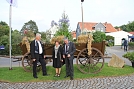 Vor Beginn des Ehrenamtsdank (Foto: Uwe)