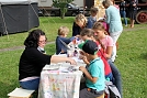 Und für das Kinderprogramm war auch gesorgt (Foto: Uwe)