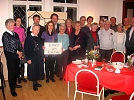 Engagierte rund um die Kirchengebäude (Kirchbauverein, Glocken- und Uhrwerkpflege, Außenanlagenpflege, etc.) (Foto: Tina Bäske)