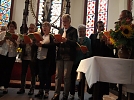 Der Chor im Gottesdienst - Teil 2 (Foto: R. Englert)