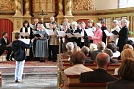 Kirchenchöre Ilfeld & Neustadt, Leitung Frau S. Ehricht (Foto: Sebastian Gerecke,Ellrich)