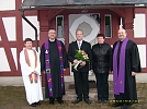 Einführung - Lektor Wilfried Meyer (Foto: Ute Carl)