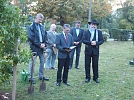 Ein Gebet im Zeichen der Ökumene (Foto: R. Englert)