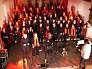 Konzert Karíbu in der Jugendkirche (Foto: R. Englert)