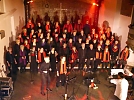 Konzert Karíbu in der Jugendkirche (Foto: R. Englert)