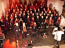 Konzert Karíbu in der Jugendkirche (Foto: R. Englert)