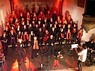 Konzert Karíbu in der Jugendkirche (Foto: R. Englert)