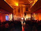 Konzert Karíbu in der Jugendkirche (Foto: R. Englert)