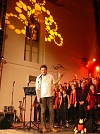 Konzert Karíbu in der Jugendkirche (Foto: R. Englert)