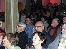 Michael Bornschein singt mit  (Foto: R. Englert)