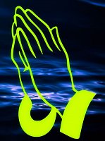  Gebetskreis (Canva)