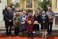 Dank an den Regionalbeirat (Sandra Hesse )