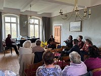 Hausmusik im Kloster (Lothar Westphal)