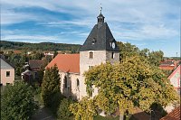 Kirche in Sollstedt (Tino Sieland)