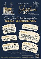 30 Jahre Kirchbauverein (Martin Buchmann)