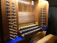 Orgel in der Blasiikirche Nordhausen (Regina Englert)