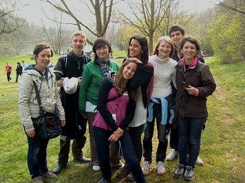 Taize Gruppenbild (Foto: Kevin Stilzebach)