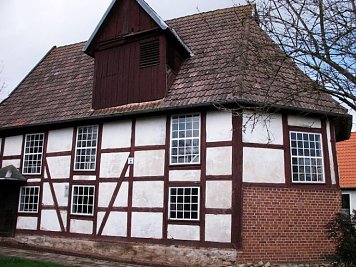 Kirche in Günzerode (Foto: Steffen Mund)