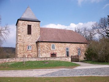 Kirche in Hesserode (Foto: Steffen Mund)