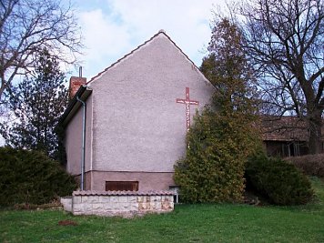 Kirche in Hochstedt (Foto: Steffen Mund)