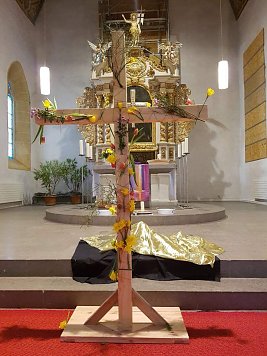 Familienkirche in Bleicherode  (Foto: Gemeinde)