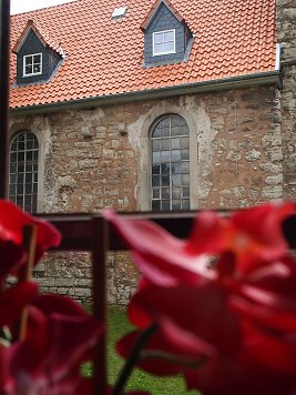 St. Johannis-Kirche in Nohra (Foto: R. Englert)