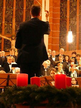 Weihnachtsoratorium  (Foto: R. Englert)