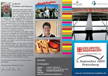 Flyer (Foto: Steffen Mund)