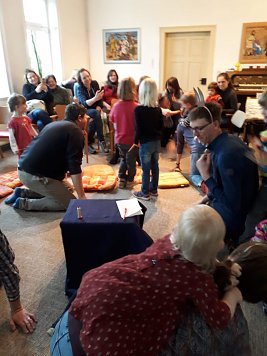 Familienkirche  in Bielen  (Foto: K. Schmolke )