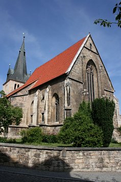 St. Marien in Bleicherode (Foto: KG Bleicherode)