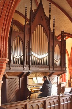 Orgel (Foto: M.Schueler)