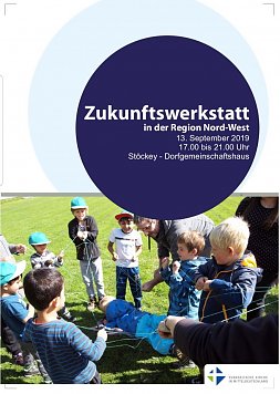 Zukunftswerkstatt in Stöckey (Foto: KKS)