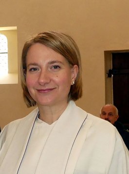 Annegret Steinke  (Foto: Regina Englert)