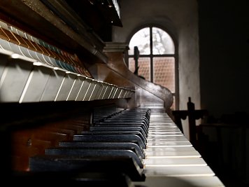 Orgel Liebenrode (Foto: Wegner)