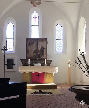 In Bielen (Foto: Chr. Bischoff )