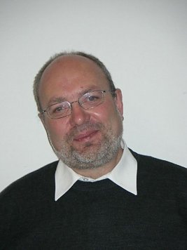 Michael Bornschein (Foto: Martin Wiethoff)