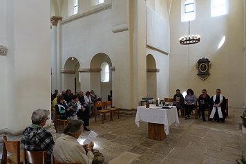 Himmelfahrtsgottesdienst (Foto: Lothar Westphal)