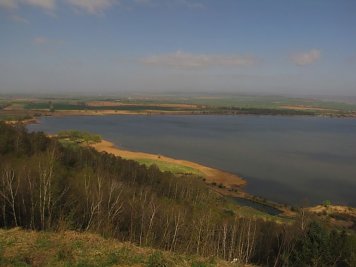 Blick Richtung Nordhausen (Foto: Michael Bornschein)